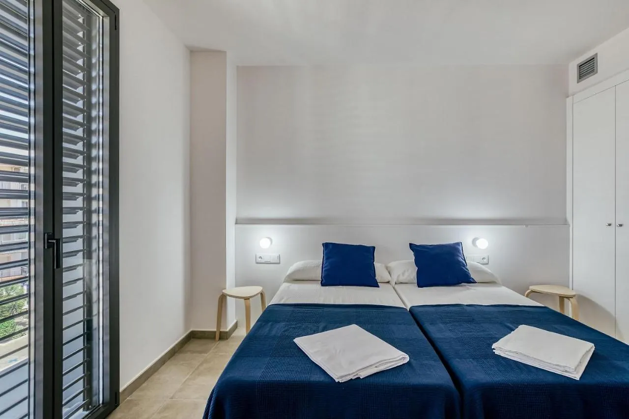 Murtra Apartment Roses 0*,  Spanien