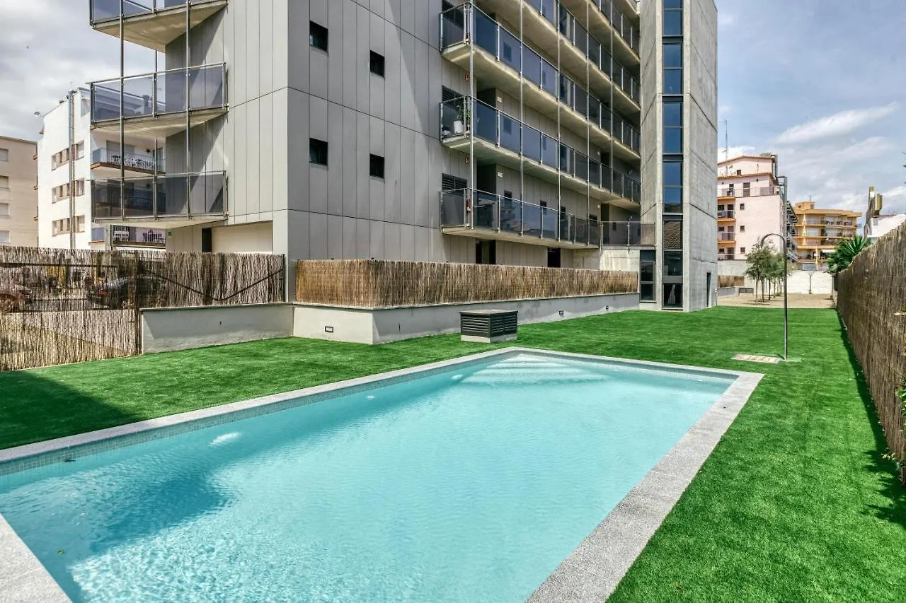 Murtra Apartment location